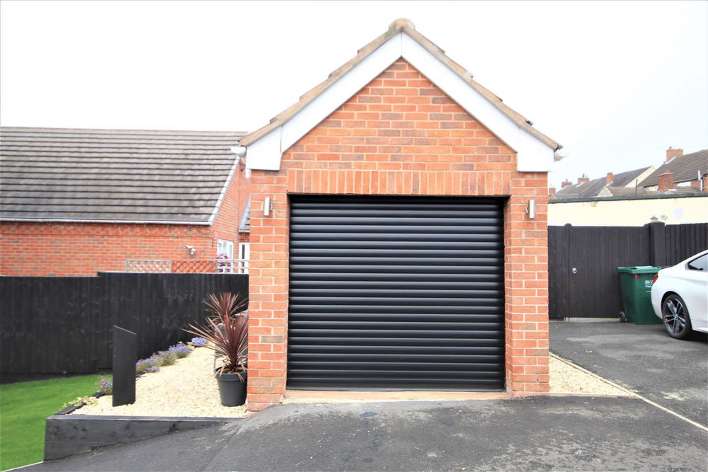 مشکلات کرکره برقی